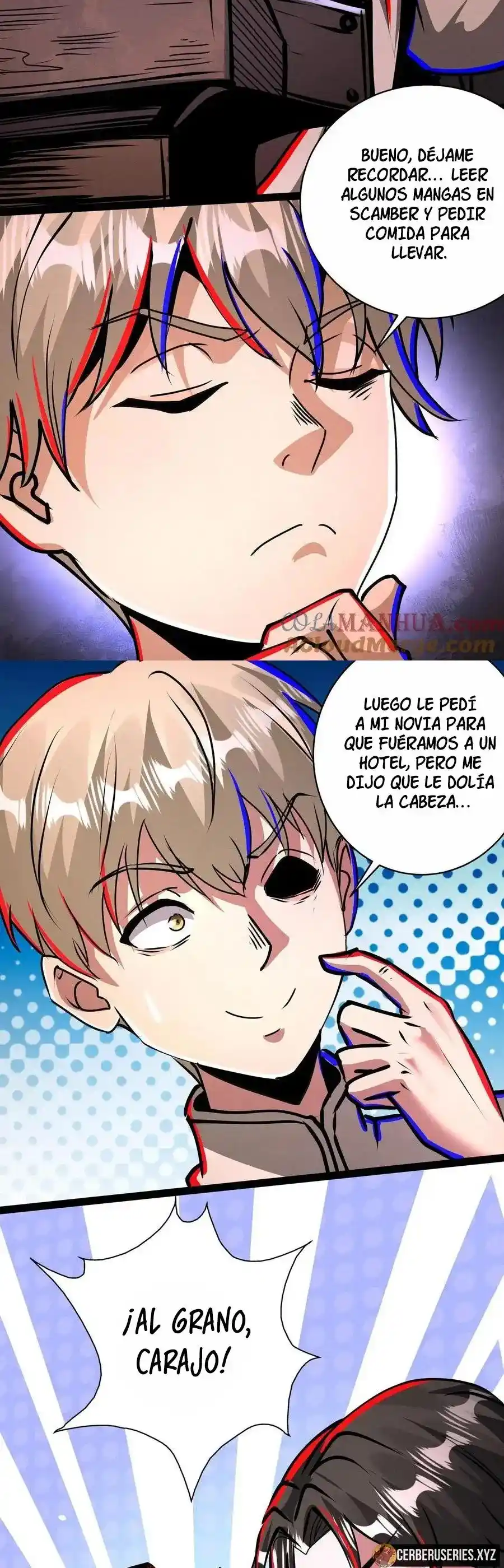 Boticario Misterioso - Capítulo 249 - Página 8 - LectorTMOo