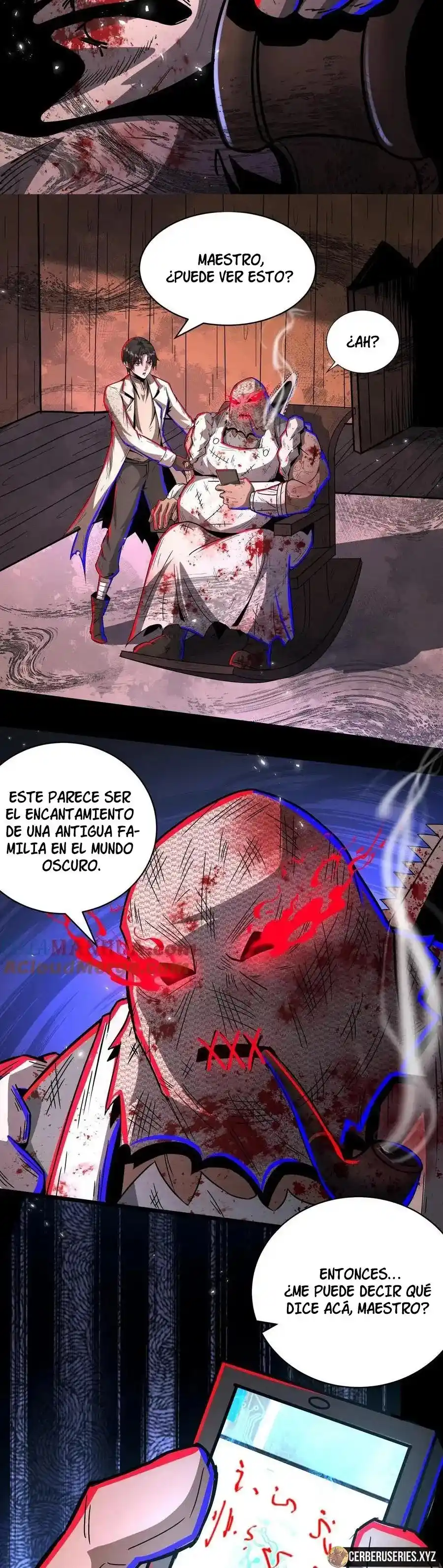 Boticario Misterioso - Capítulo 250 - Página 5 - LectorTMOo