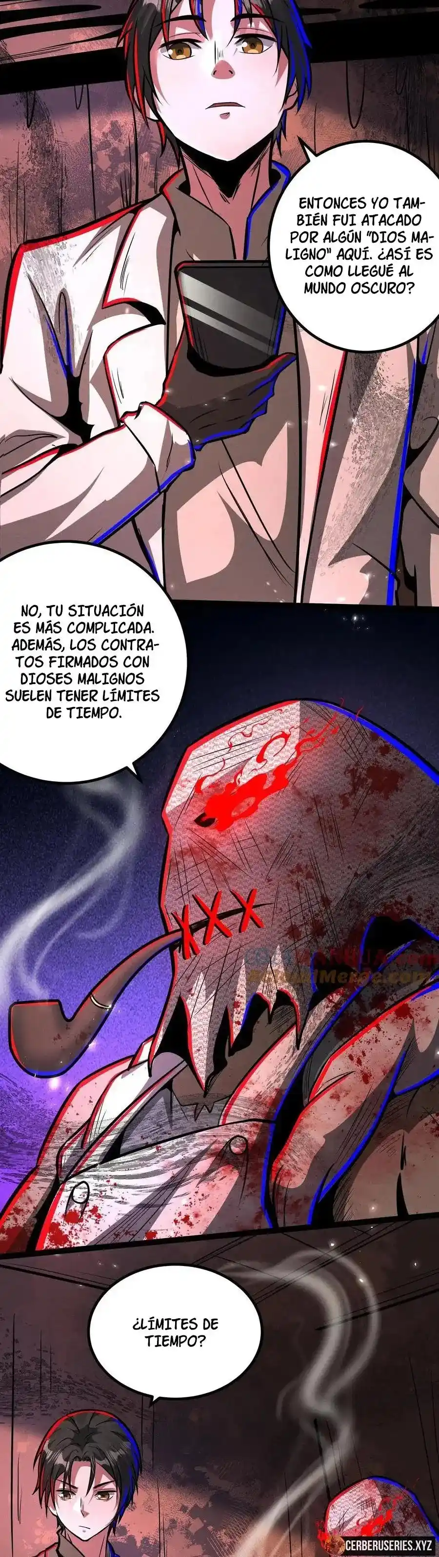 Boticario Misterioso - Capítulo 250 - Página 8 - LectorTMOo