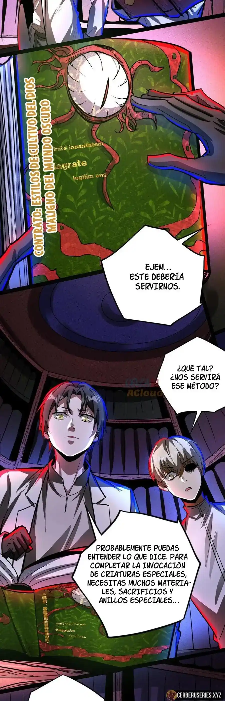 Boticario Misterioso - Capítulo 251 - Página 9 - LectorTMOo
