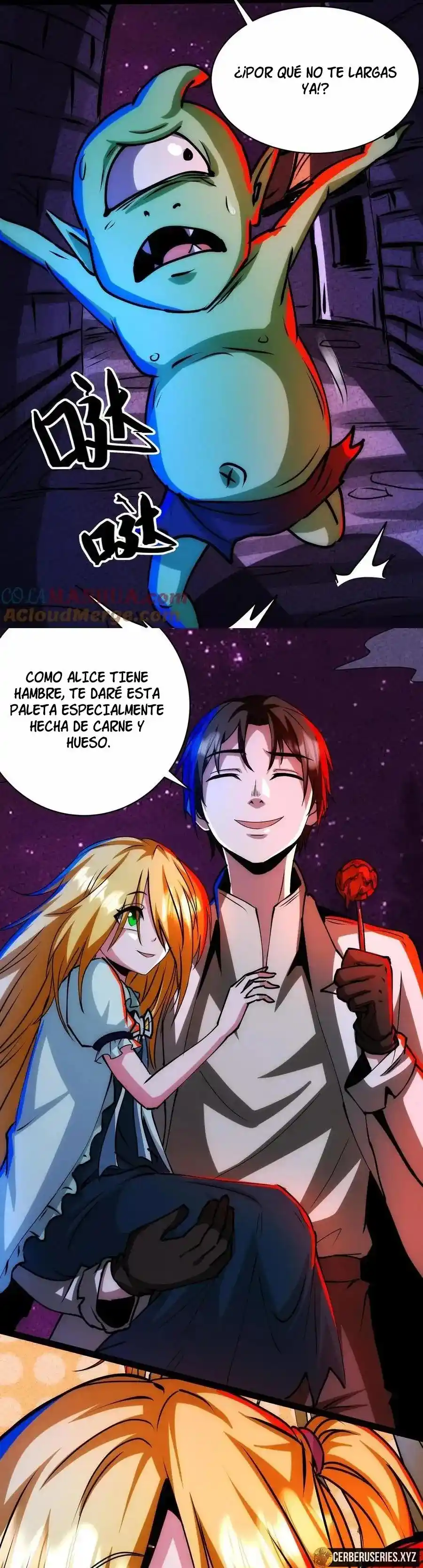 Boticario Misterioso - Capítulo 252 - Página 7 - LectorTMOo