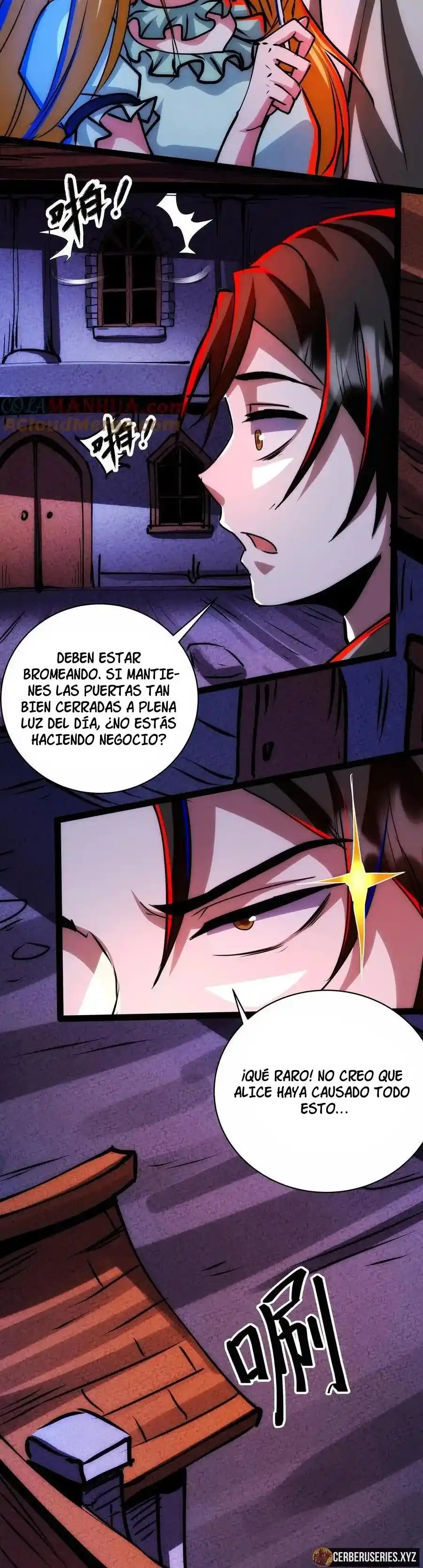 Boticario Misterioso - Capítulo 252 - Página 10 - LectorTMOo