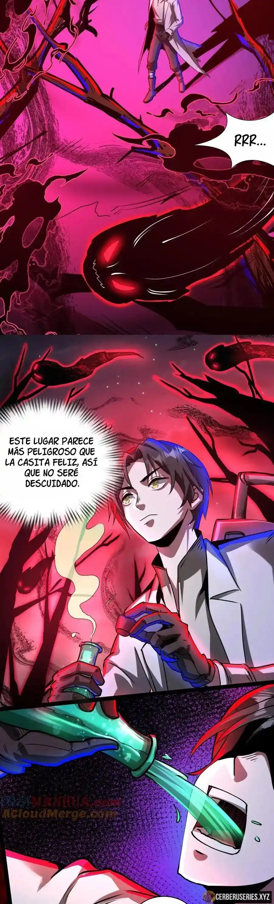 Boticario Misterioso - Capítulo 255 - Página 5 - LectorTMOo