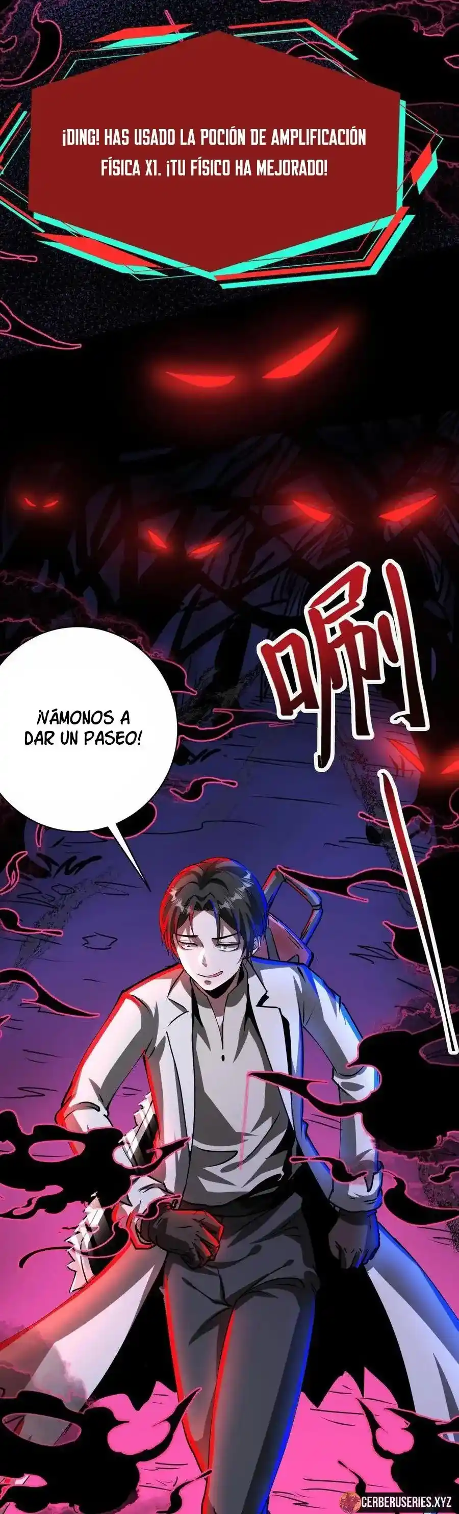 Boticario Misterioso - Capítulo 255 - Página 7 - LectorTMOo