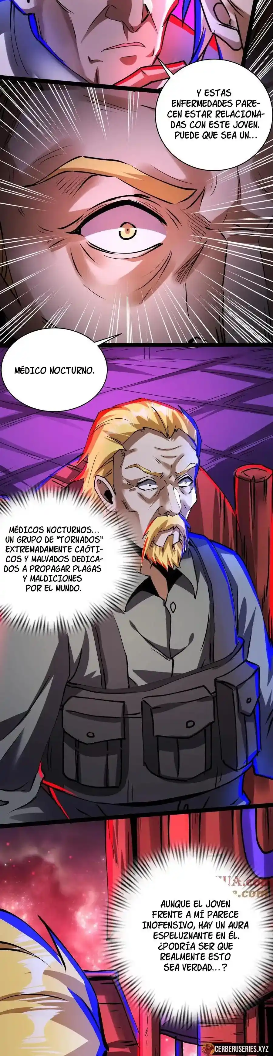 Boticario Misterioso - Capítulo 260 - Página 10 - LectorTMOo