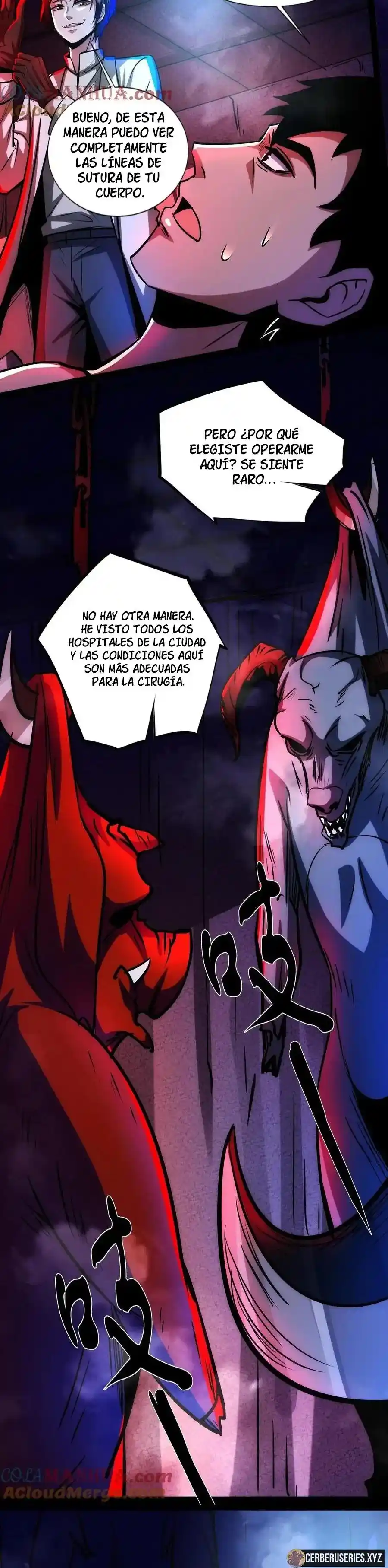 Boticario Misterioso - Capítulo 261 - Página 6 - LectorTMOo