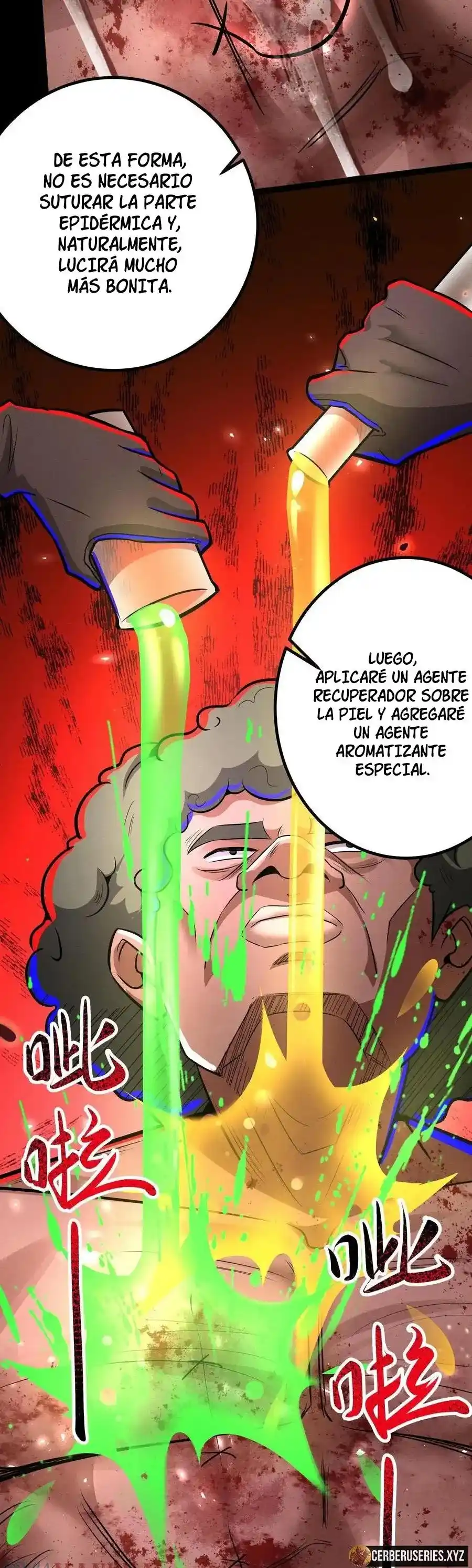 Boticario Misterioso - Capítulo 262 - Página 7 - LectorTMOo