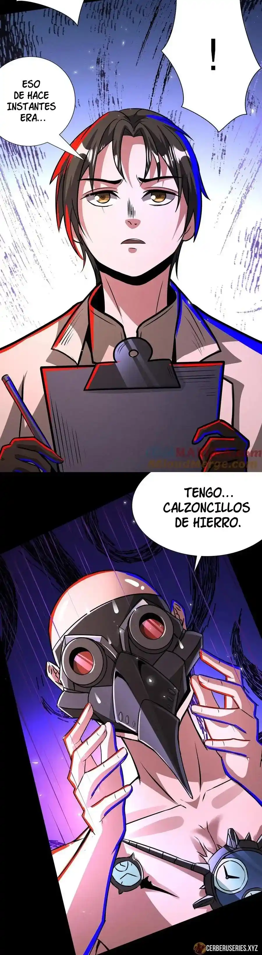 Boticario Misterioso - Capítulo 269 - Página 7 - LectorTMOo