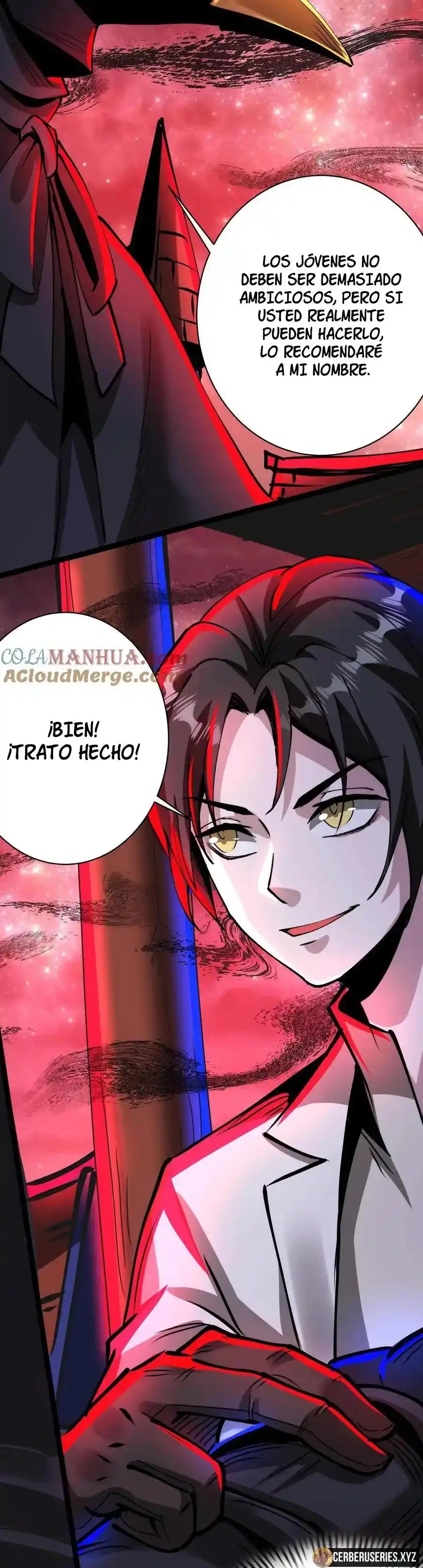 Boticario Misterioso - Capítulo 270 - Página 6 - LectorTMOo