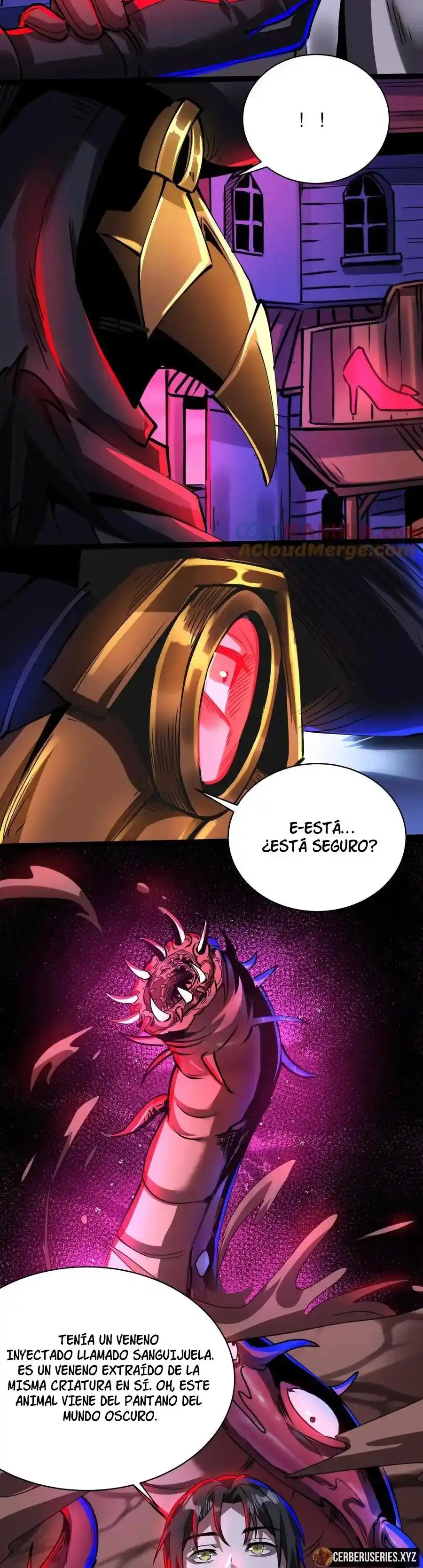 Boticario Misterioso - Capítulo 270 - Página 8 - LectorTMOo