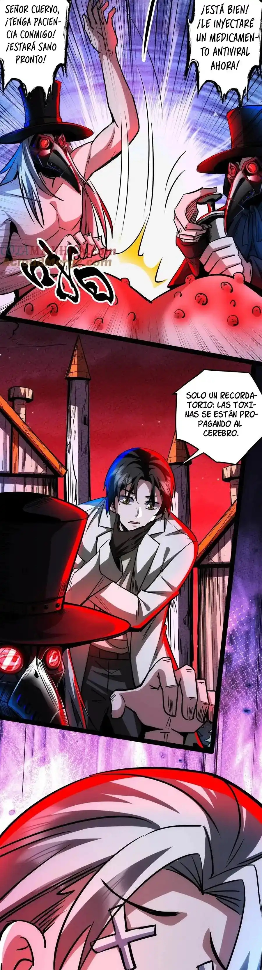 Boticario Misterioso - Capítulo 271 - Página 10 - LectorTMOo