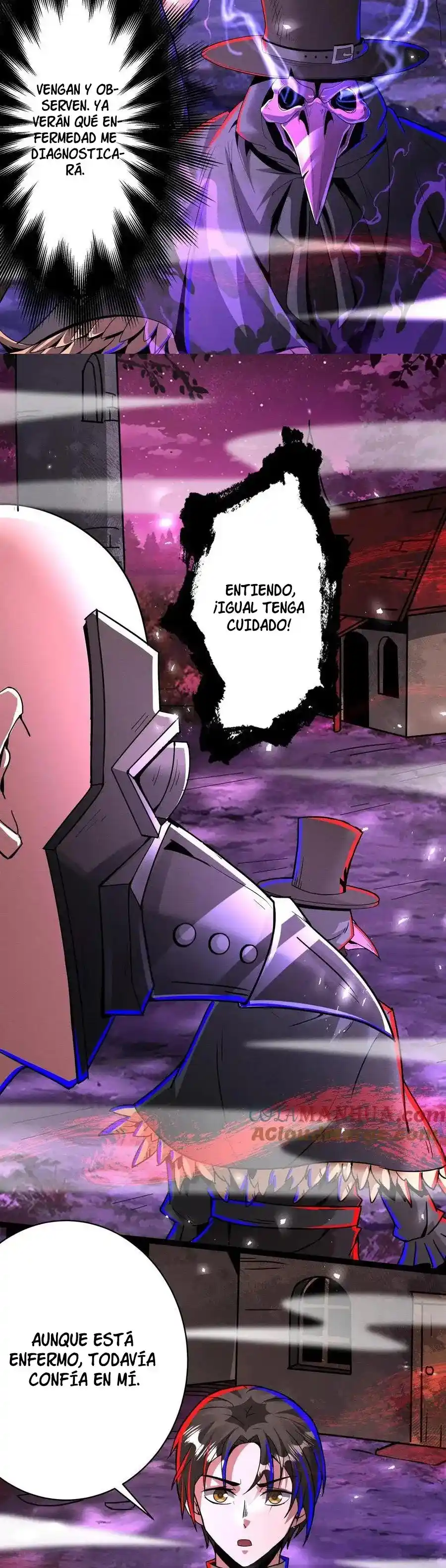 Boticario Misterioso - Capítulo 272 - Página 10 - LectorTMOo