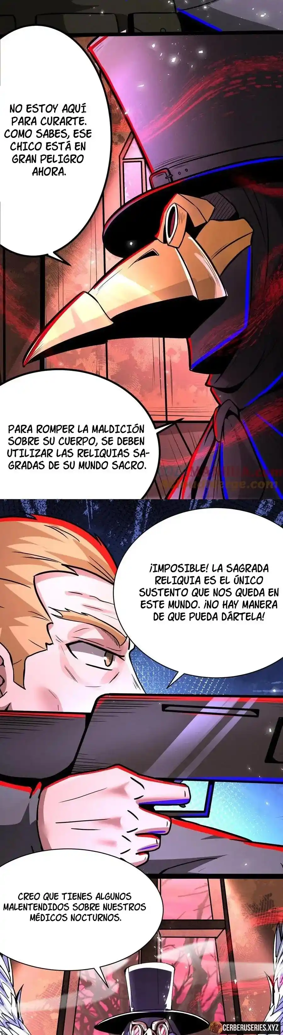 Boticario Misterioso - Capítulo 277 - Página 7 - LectorTMOo