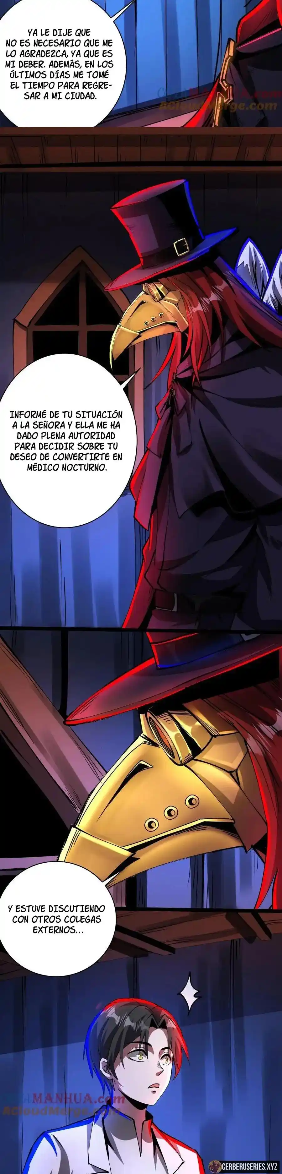 Boticario Misterioso - Capítulo 281 - Página 11 - LectorTMOo