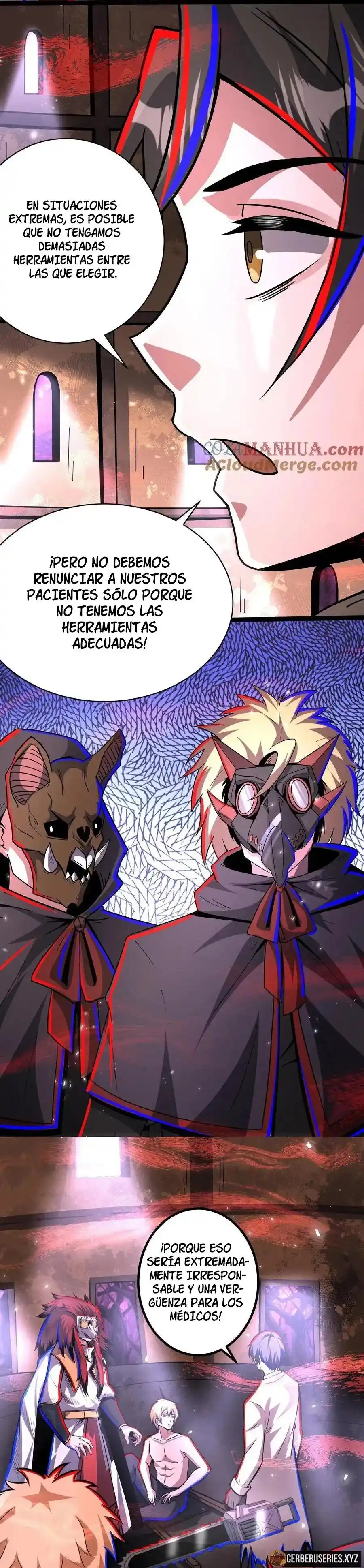 Boticario Misterioso - Capítulo 284 - Página 8 - LectorTMOo