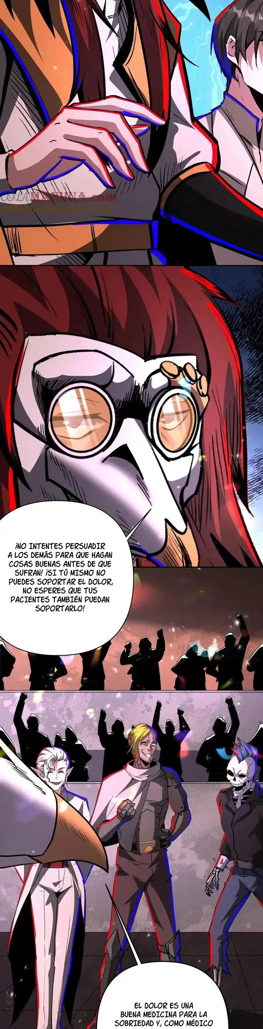 Boticario Misterioso - Capítulo 286 - Página 6 - LectorTMOo