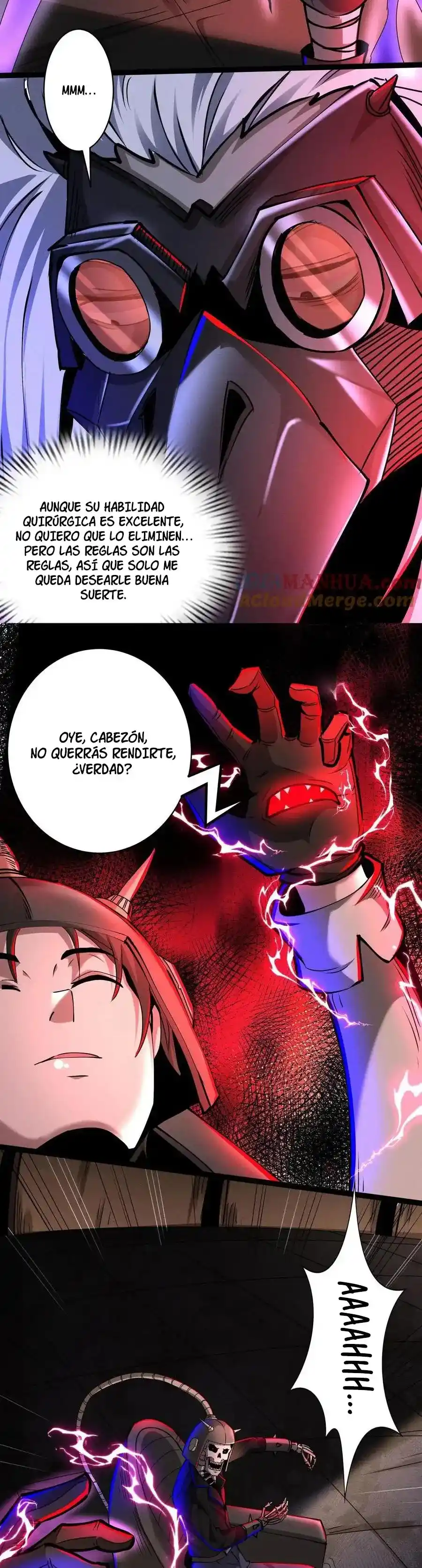 Boticario Misterioso - Capítulo 287 - Página 7 - LectorTMOo