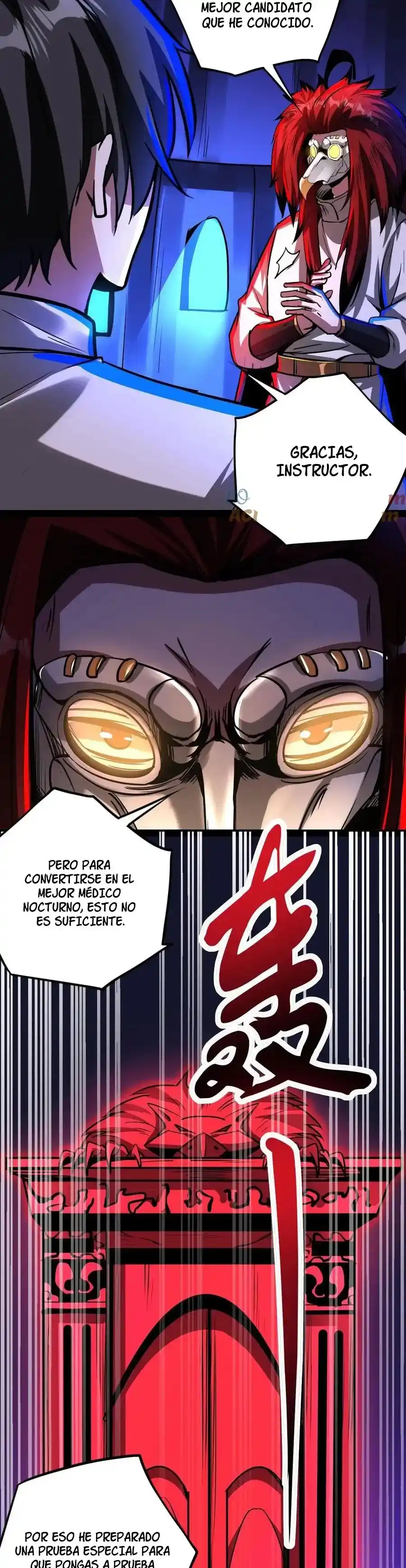 Boticario Misterioso - Capítulo 288 - Página 5 - LectorTMOo