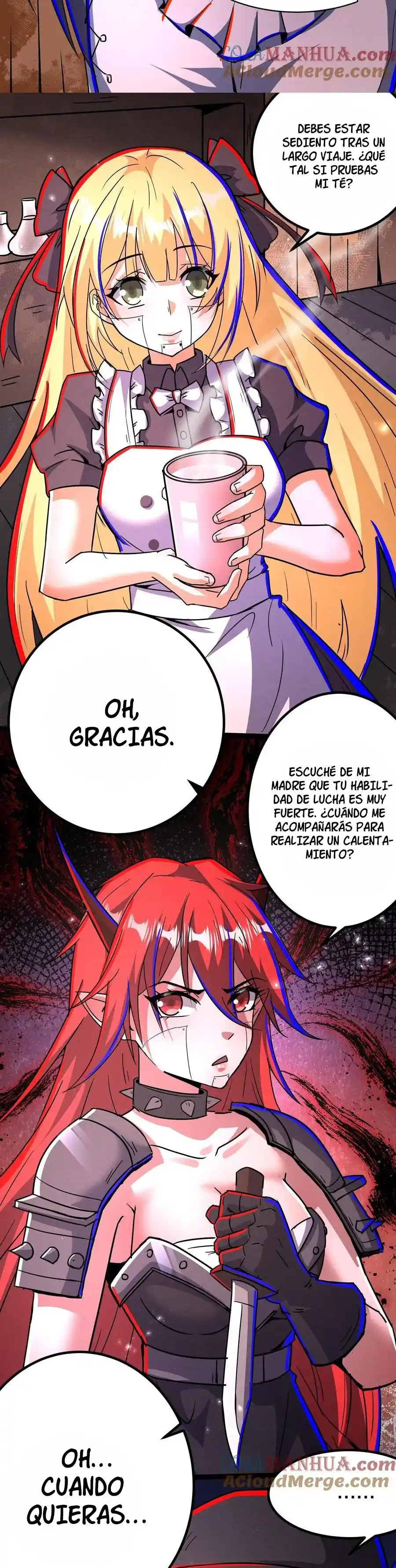 Boticario Misterioso - Capítulo 290 - Página 7 - LectorTMOo