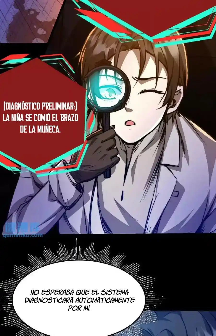 Boticario Misterioso - Capítulo 3 - Página 10 - LectorTMOo