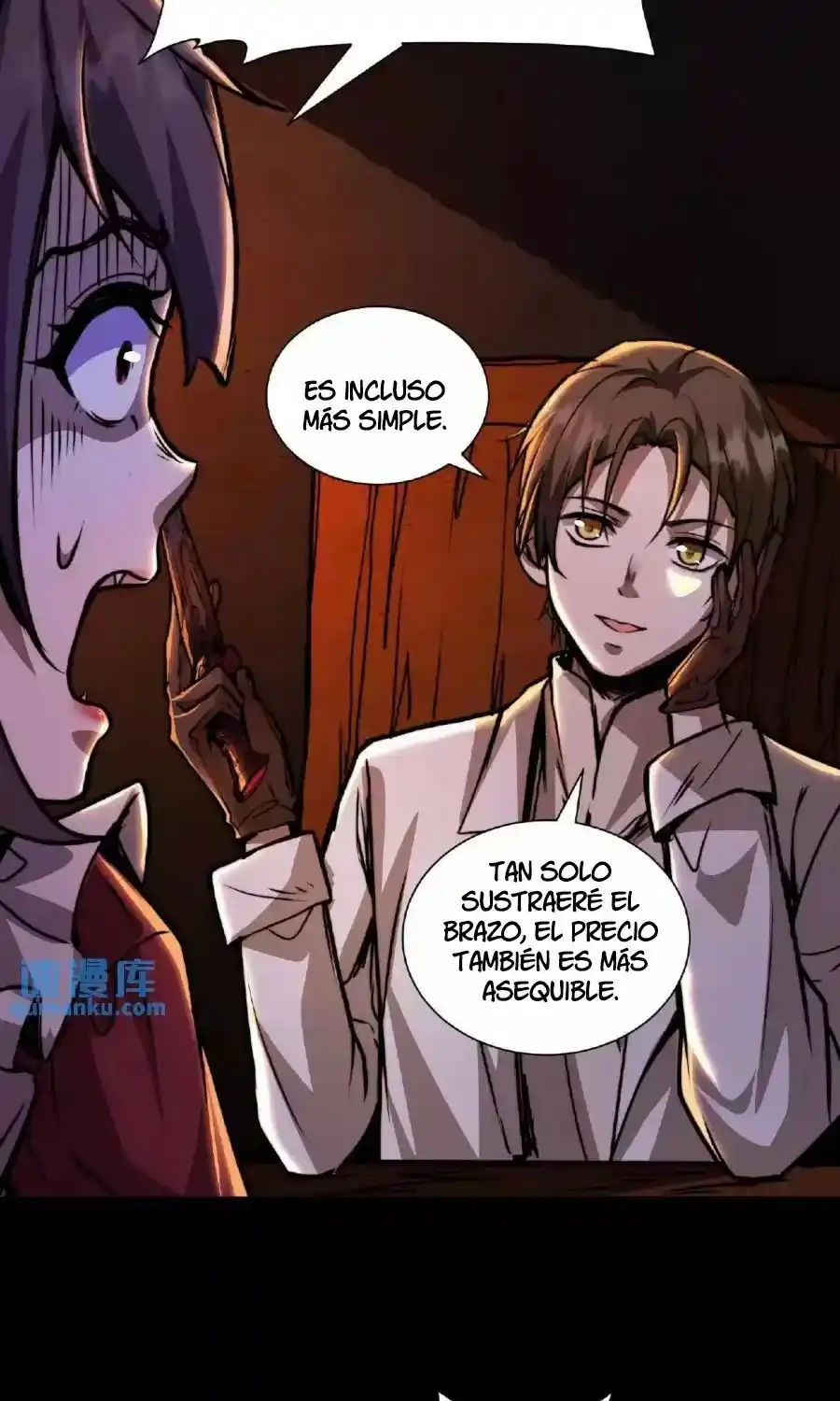 Boticario Misterioso - Capítulo 3 - Página 17 - LectorTMOo