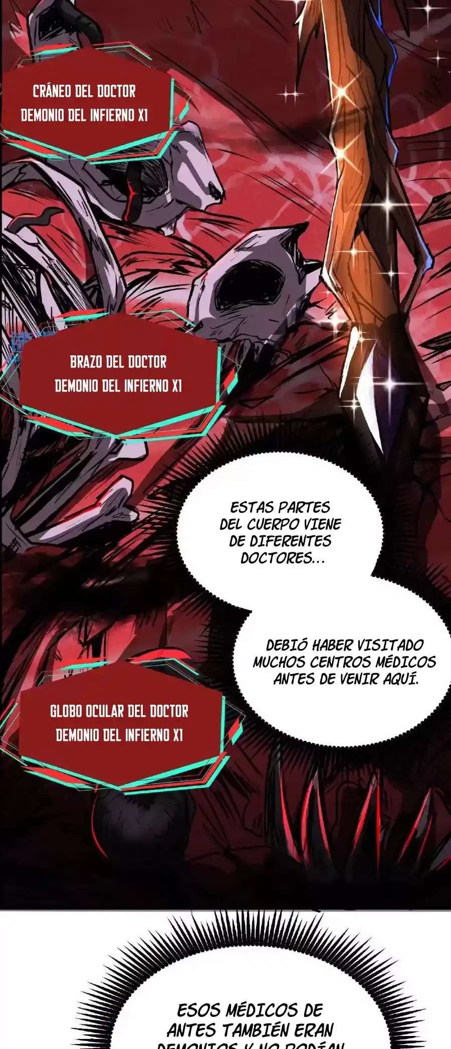 Boticario Misterioso - Capítulo 31 - Página 7 - LectorTMOo