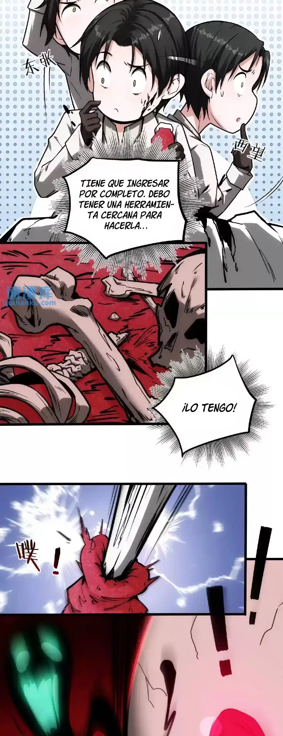 Boticario Misterioso - Capítulo 32 - Página 18 - LectorTMOo