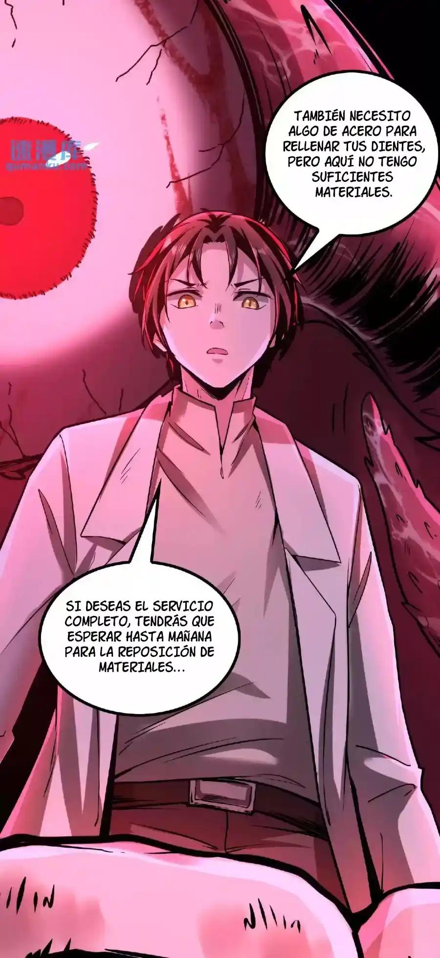 Boticario Misterioso - Capítulo 33 - Página 14 - LectorTMOo