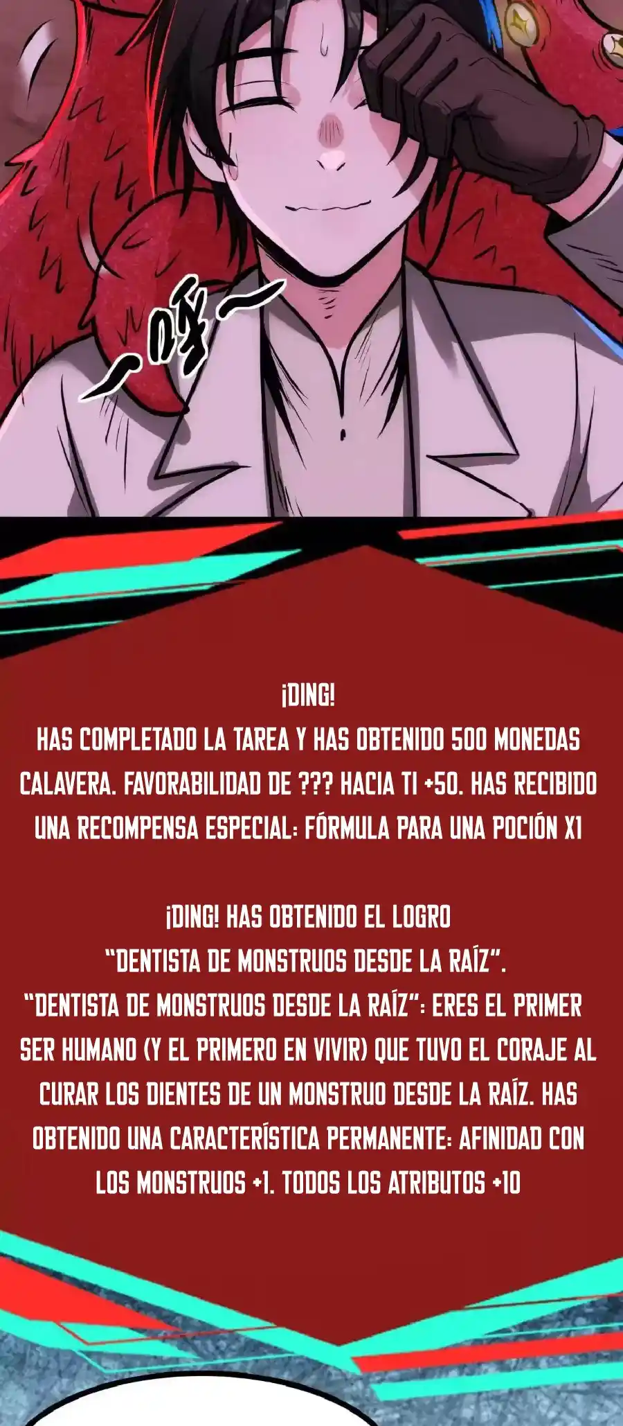 Boticario Misterioso - Capítulo 34 - Página 18 - LectorTMOo