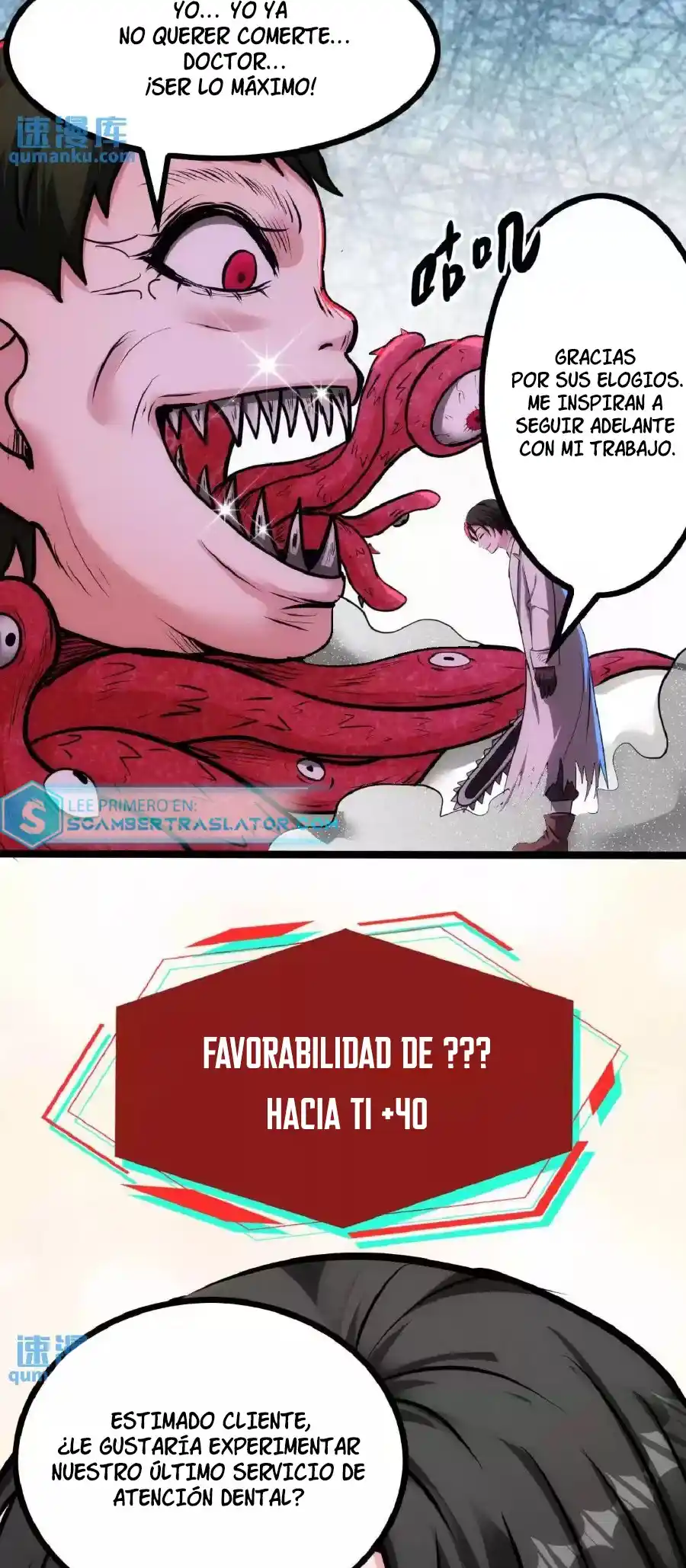 Boticario Misterioso - Capítulo 34 - Página 19 - LectorTMOo