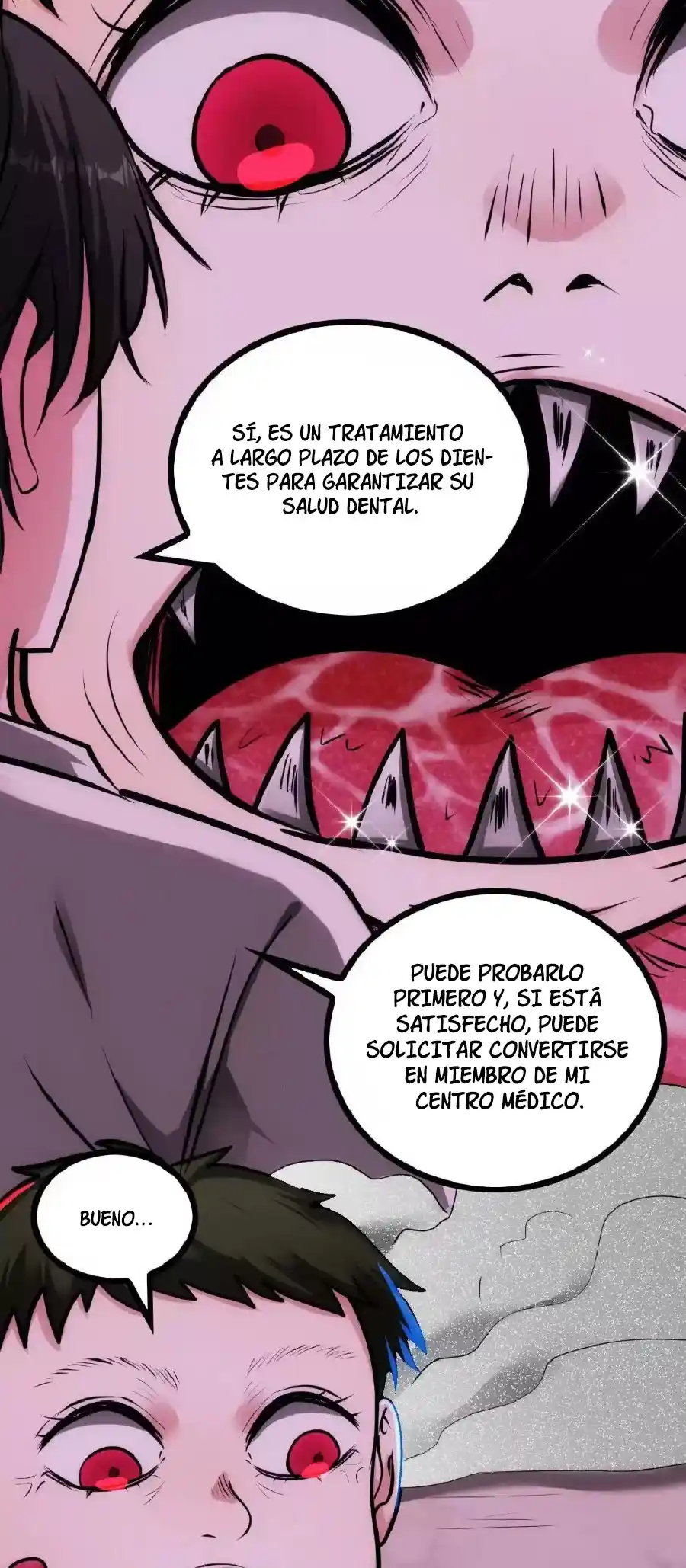 Boticario Misterioso - Capítulo 34 - Página 21 - LectorTMOo