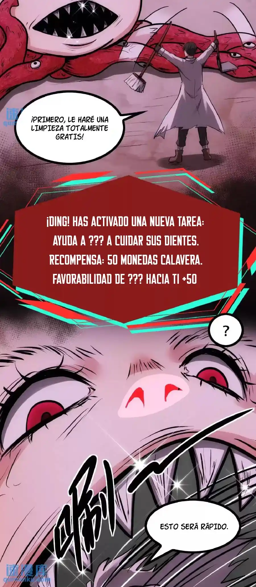 Boticario Misterioso - Capítulo 34 - Página 22 - LectorTMOo
