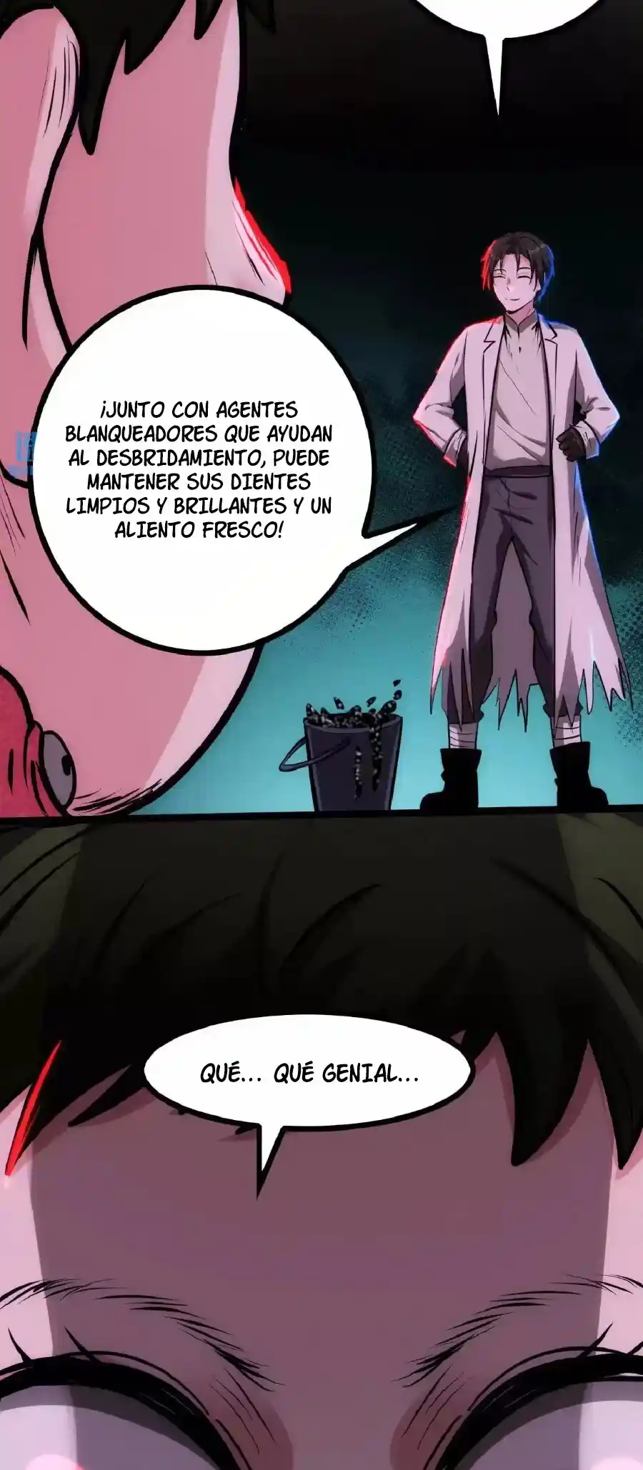 Boticario Misterioso - Capítulo 34 - Página 25 - LectorTMOo