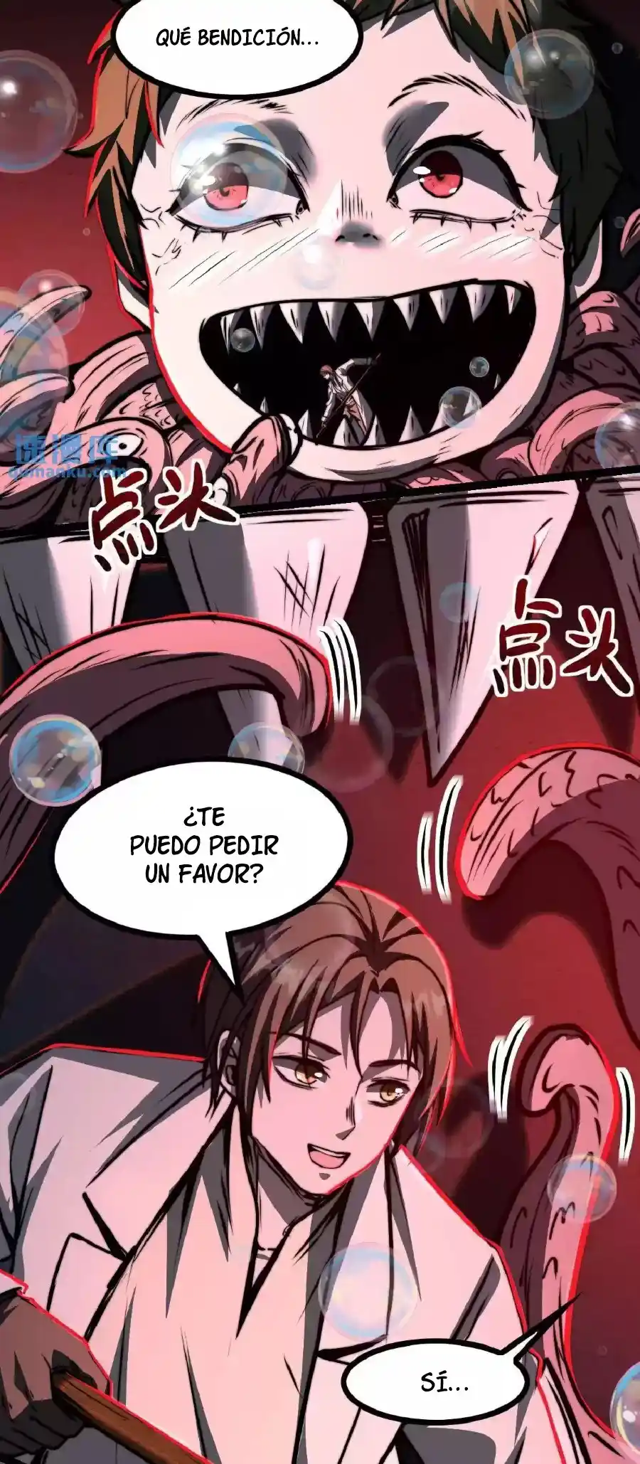 Boticario Misterioso - Capítulo 35 - Página 4 - LectorTMOo