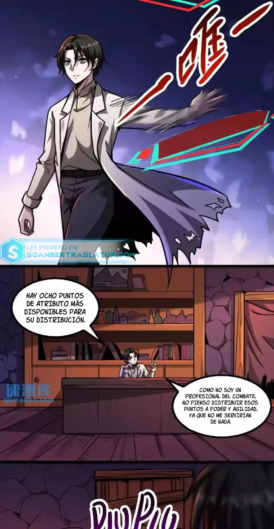 Boticario Misterioso - Capítulo 36 - Página 4 - LectorTMOo