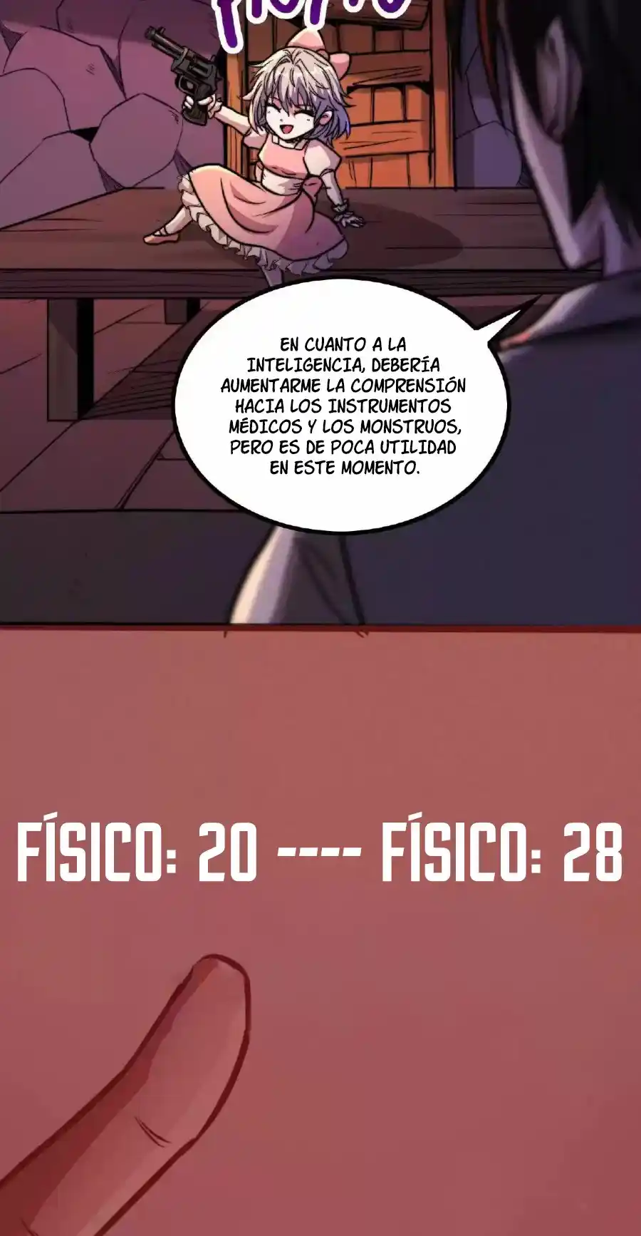 Boticario Misterioso - Capítulo 36 - Página 5 - LectorTMOo