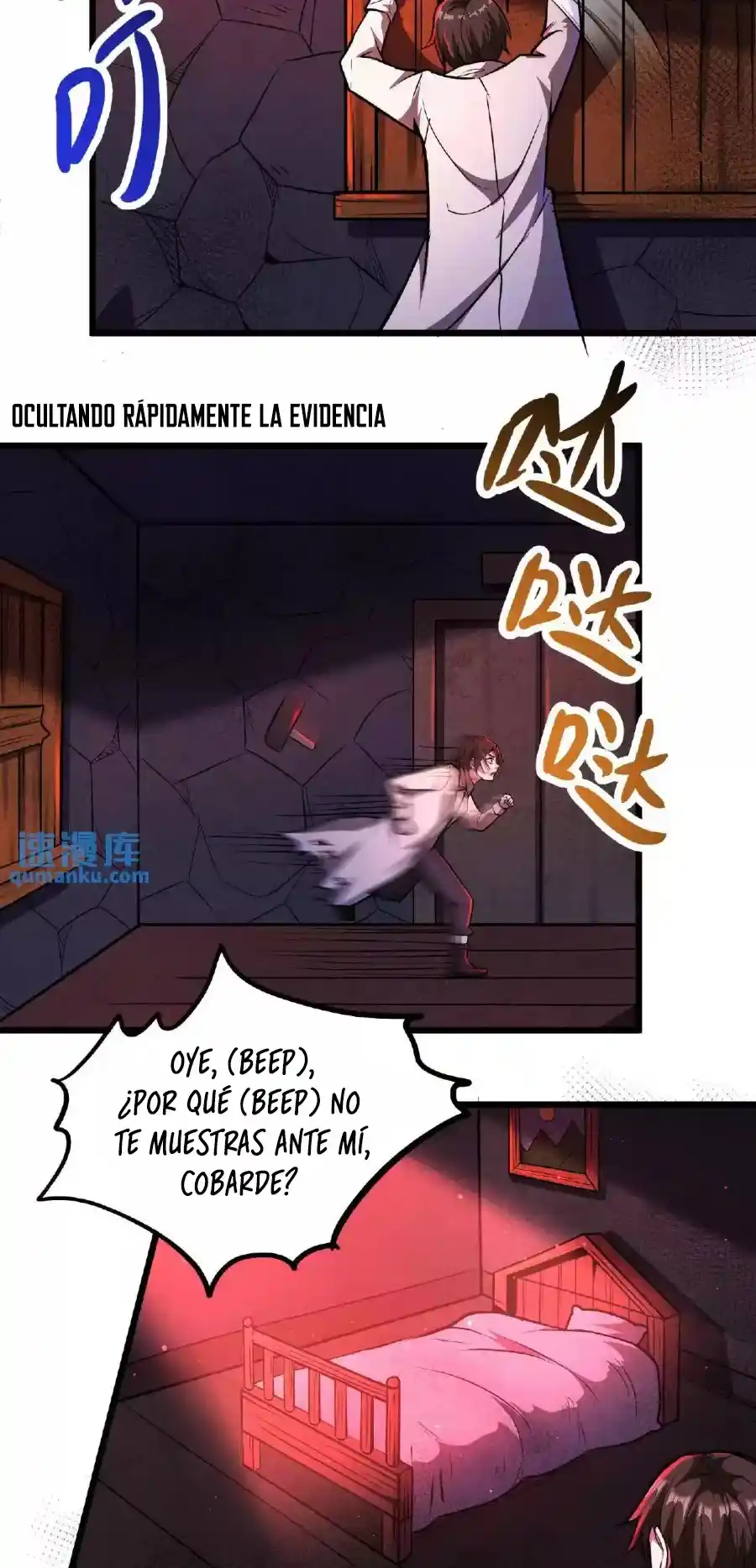 Boticario Misterioso - Capítulo 36 - Página 22 - LectorTMOo