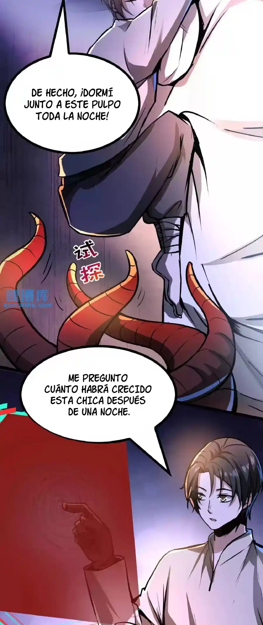 Boticario Misterioso - Capítulo 37 - Página 9 - LectorTMOo