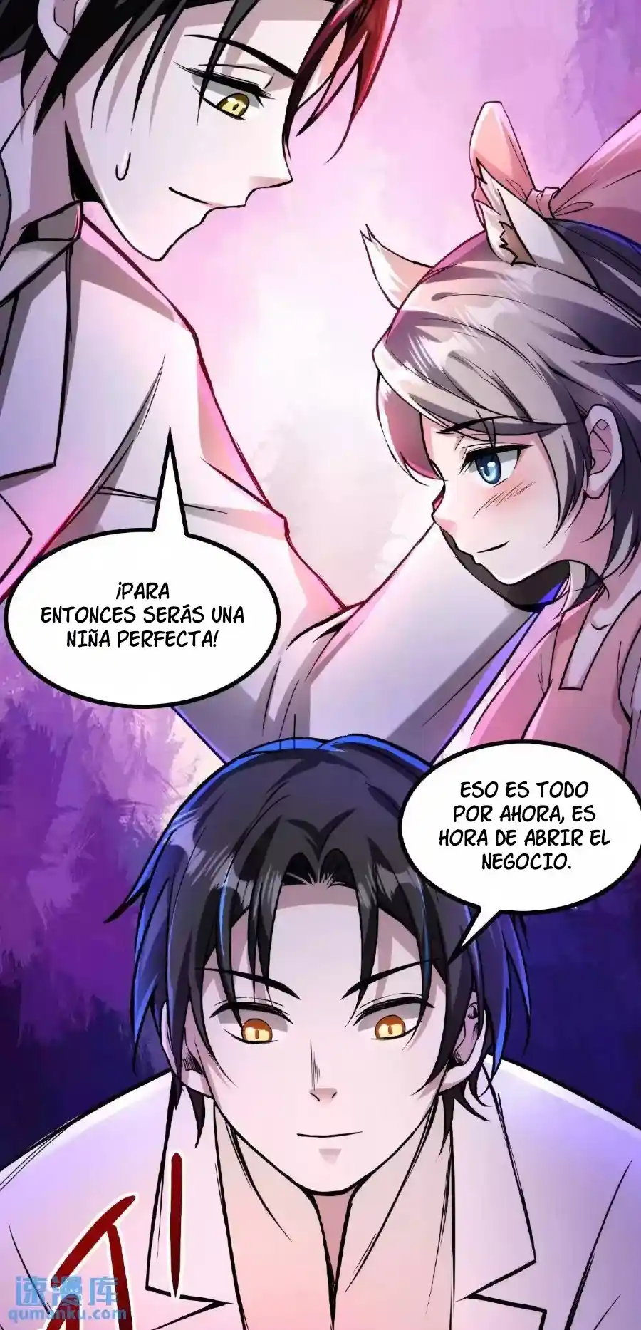 Boticario Misterioso - Capítulo 38 - Página 7 - LectorTMOo
