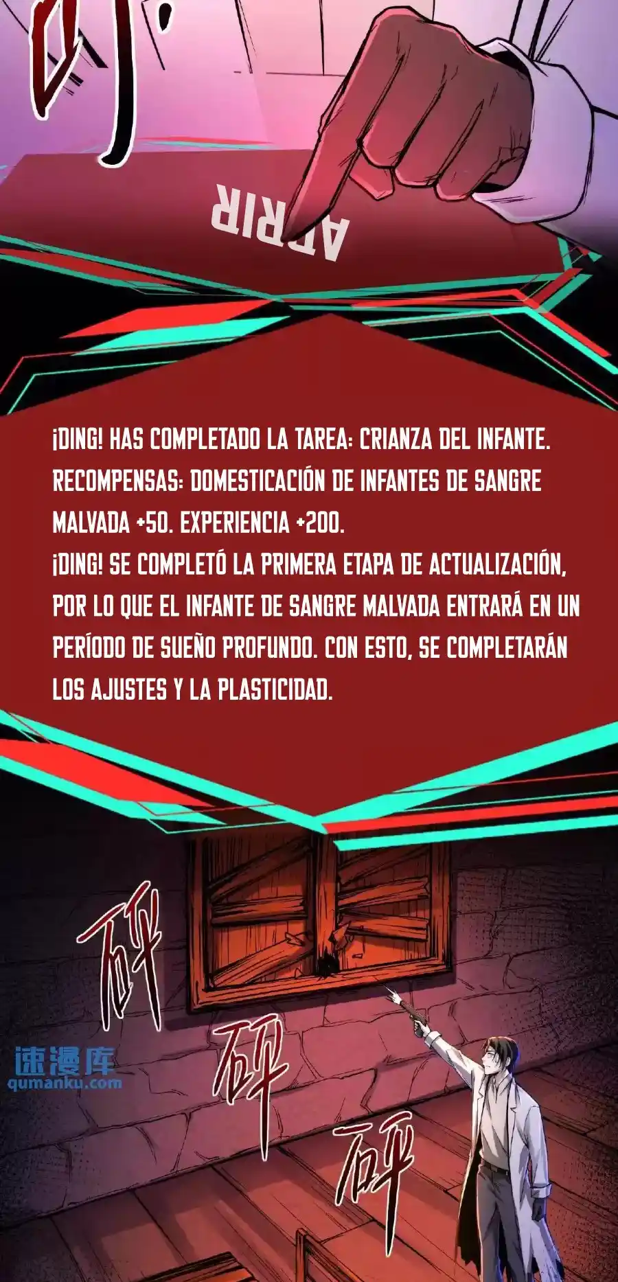 Boticario Misterioso - Capítulo 38 - Página 8 - LectorTMOo