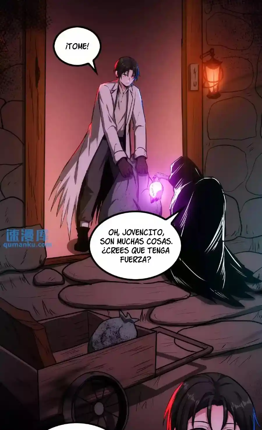 Boticario Misterioso - Capítulo 39 - Página 9 - LectorTMOo