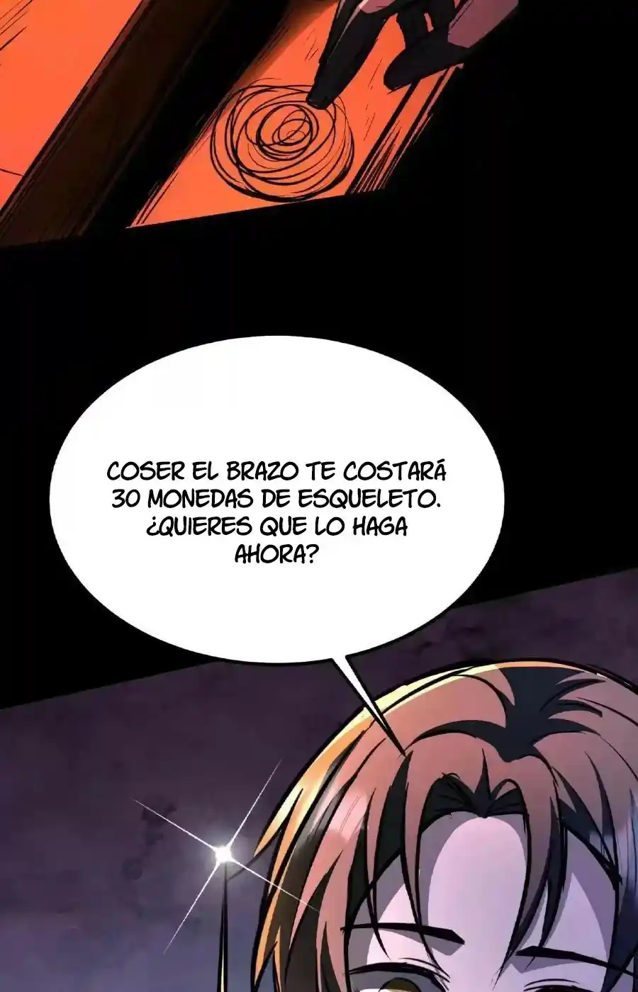 Boticario Misterioso - Capítulo 4 - Página 29 - LectorTMOo