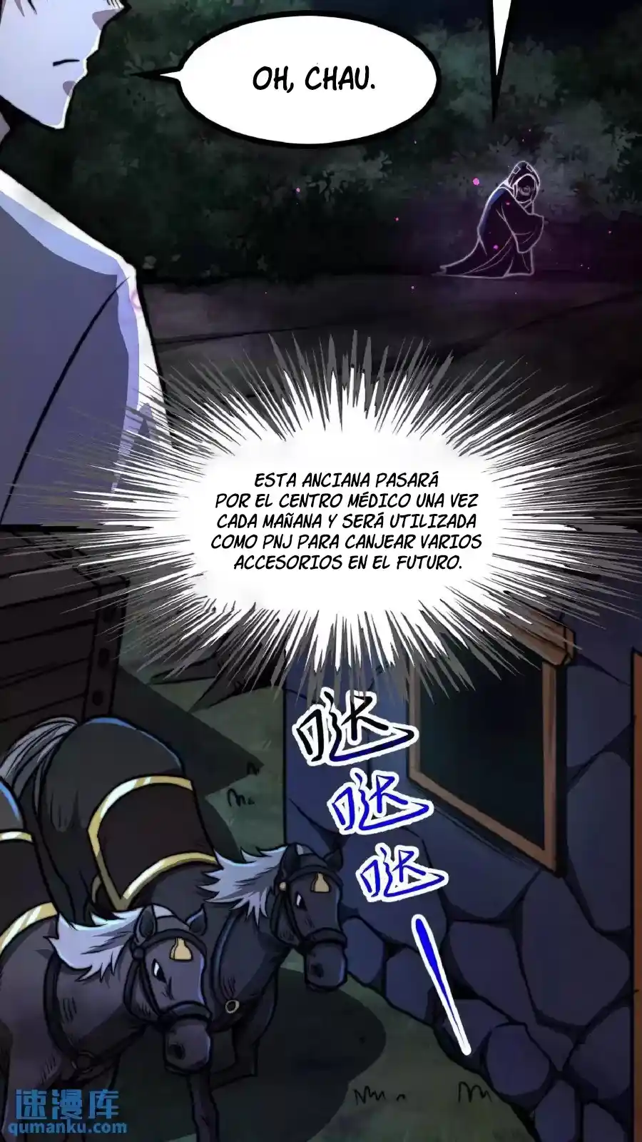 Boticario Misterioso - Capítulo 40 - Página 5 - LectorTMOo