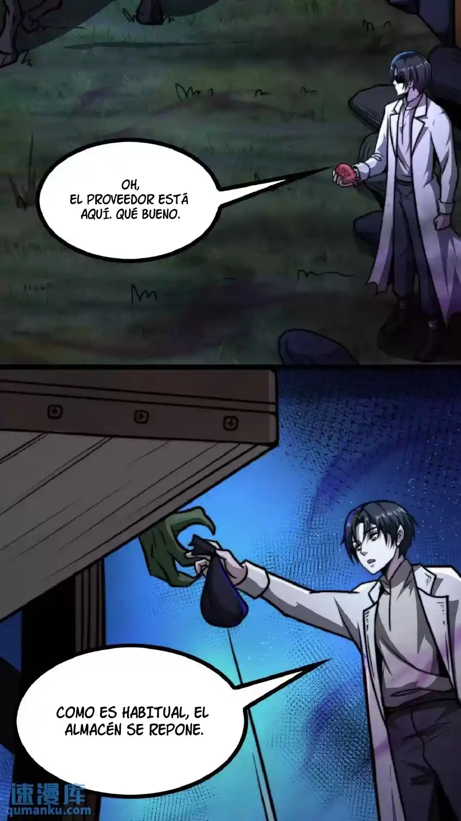 Boticario Misterioso - Capítulo 40 - Página 6 - LectorTMOo