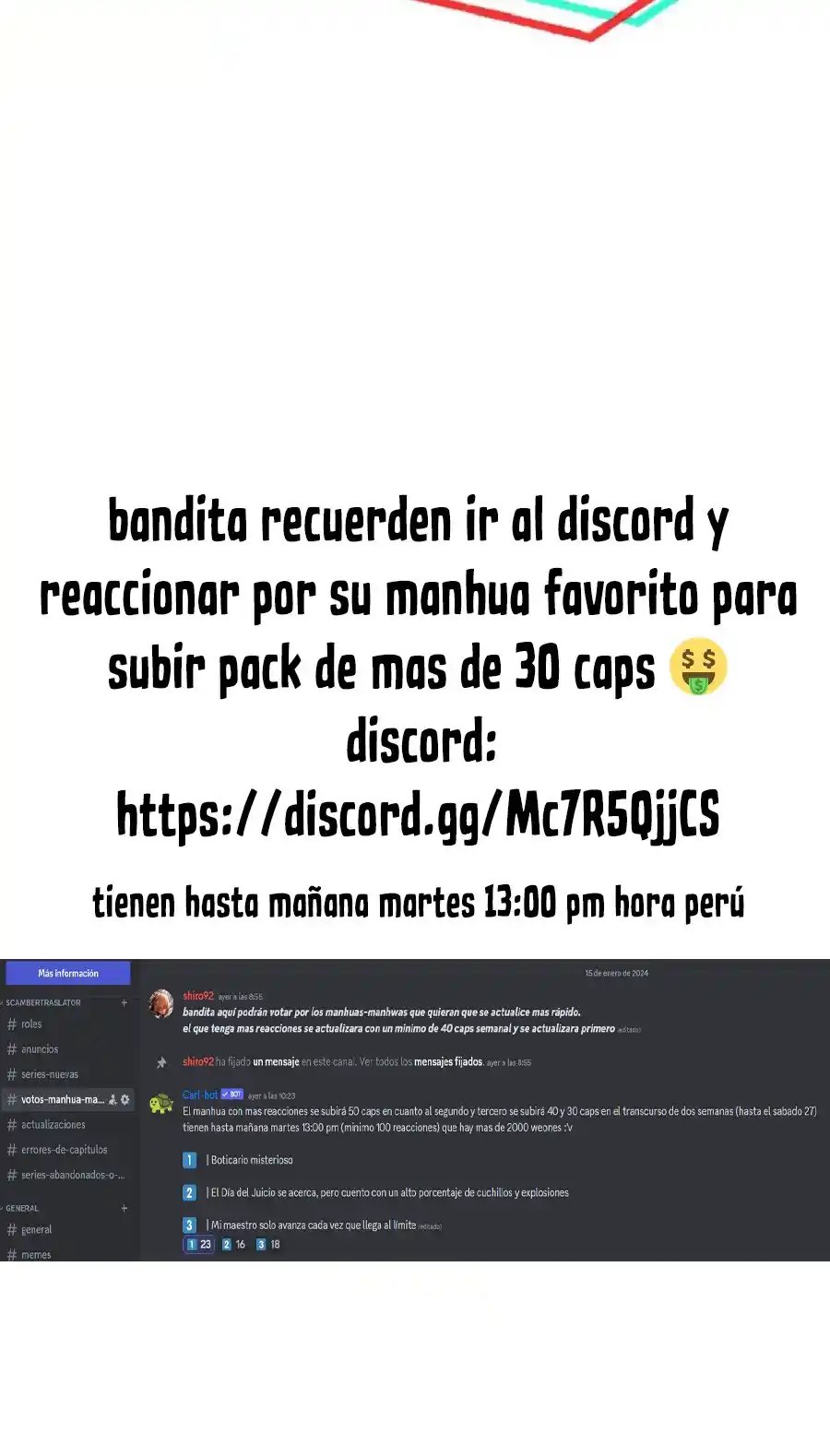 Boticario Misterioso - Capítulo 40 - Página 27 - LectorTMOo