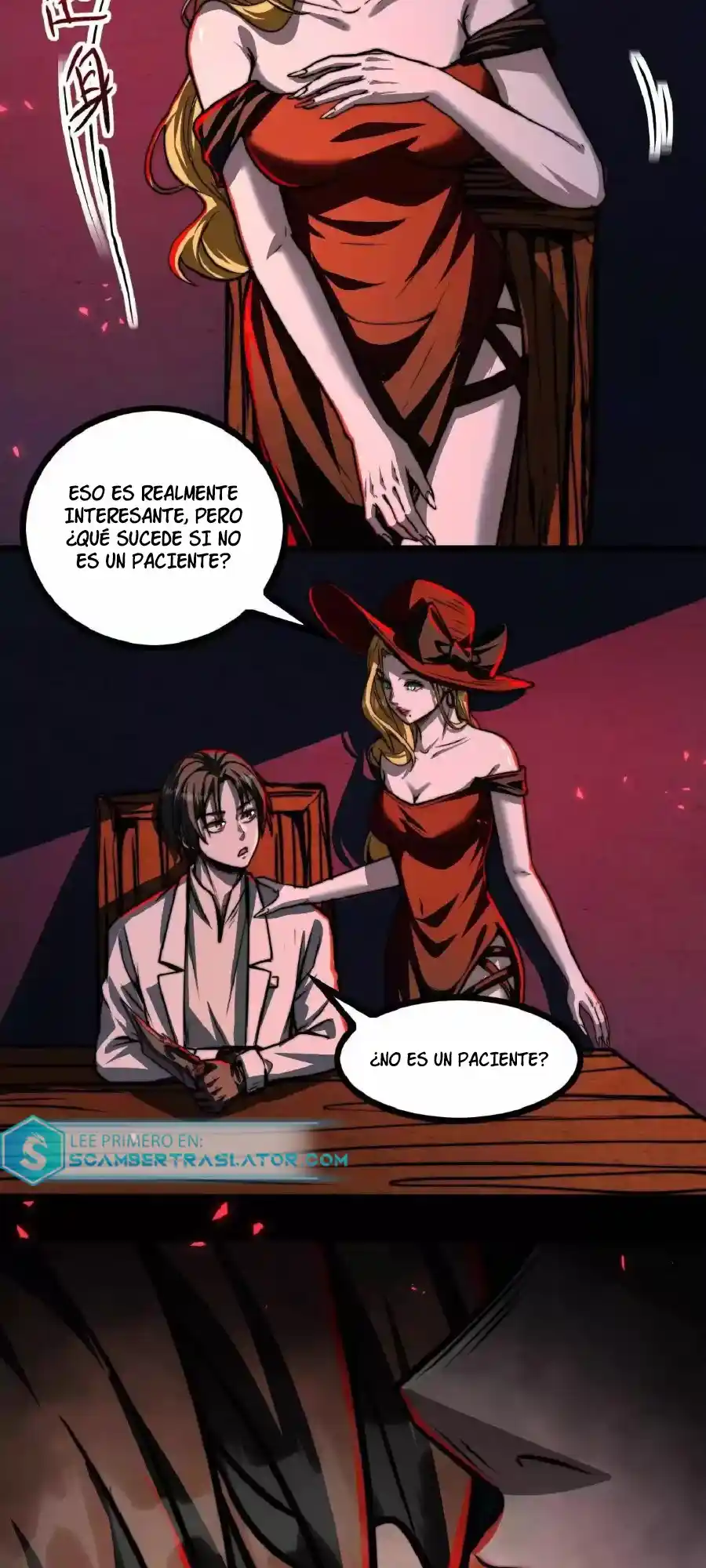 Boticario Misterioso - Capítulo 41 - Página 4 - LectorTMOo