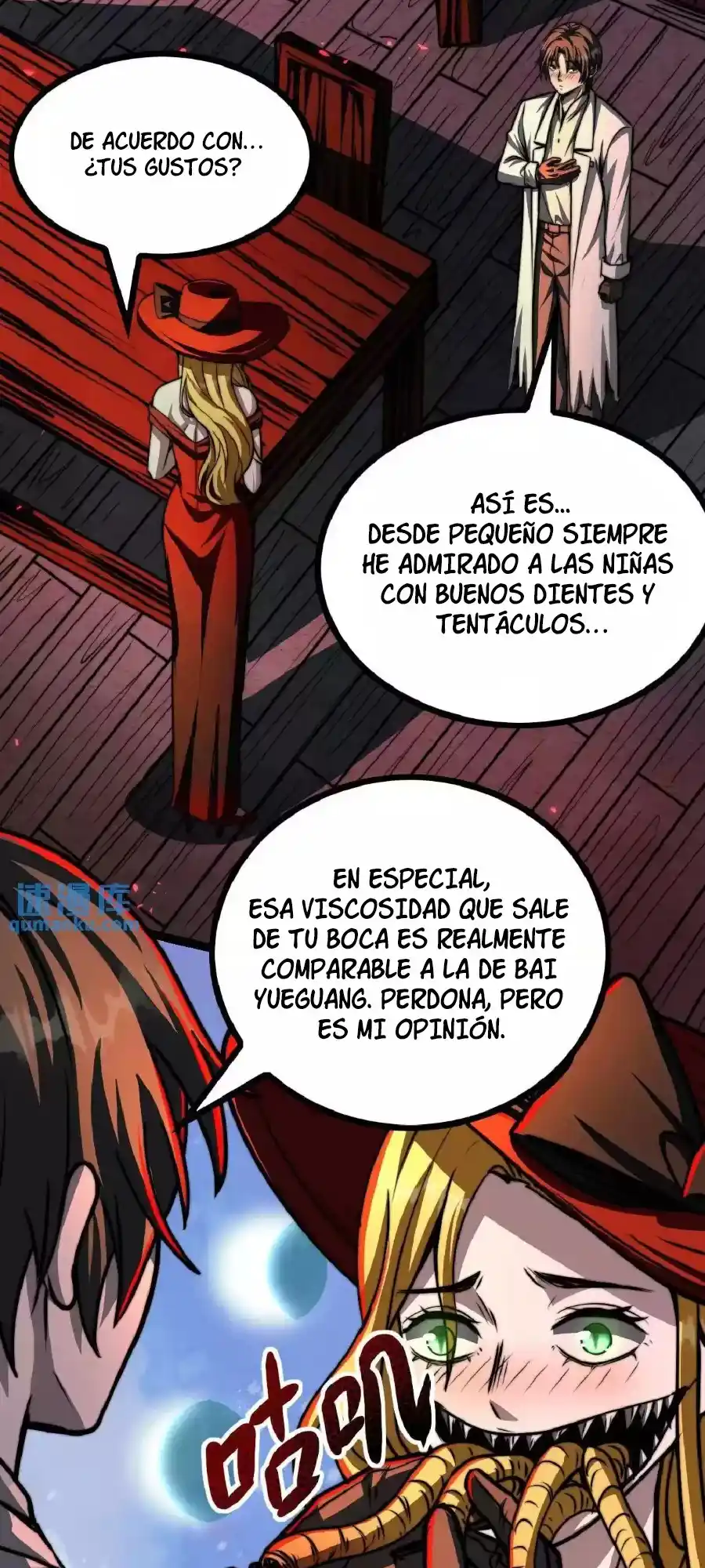 Boticario Misterioso - Capítulo 41 - Página 19 - LectorTMOo