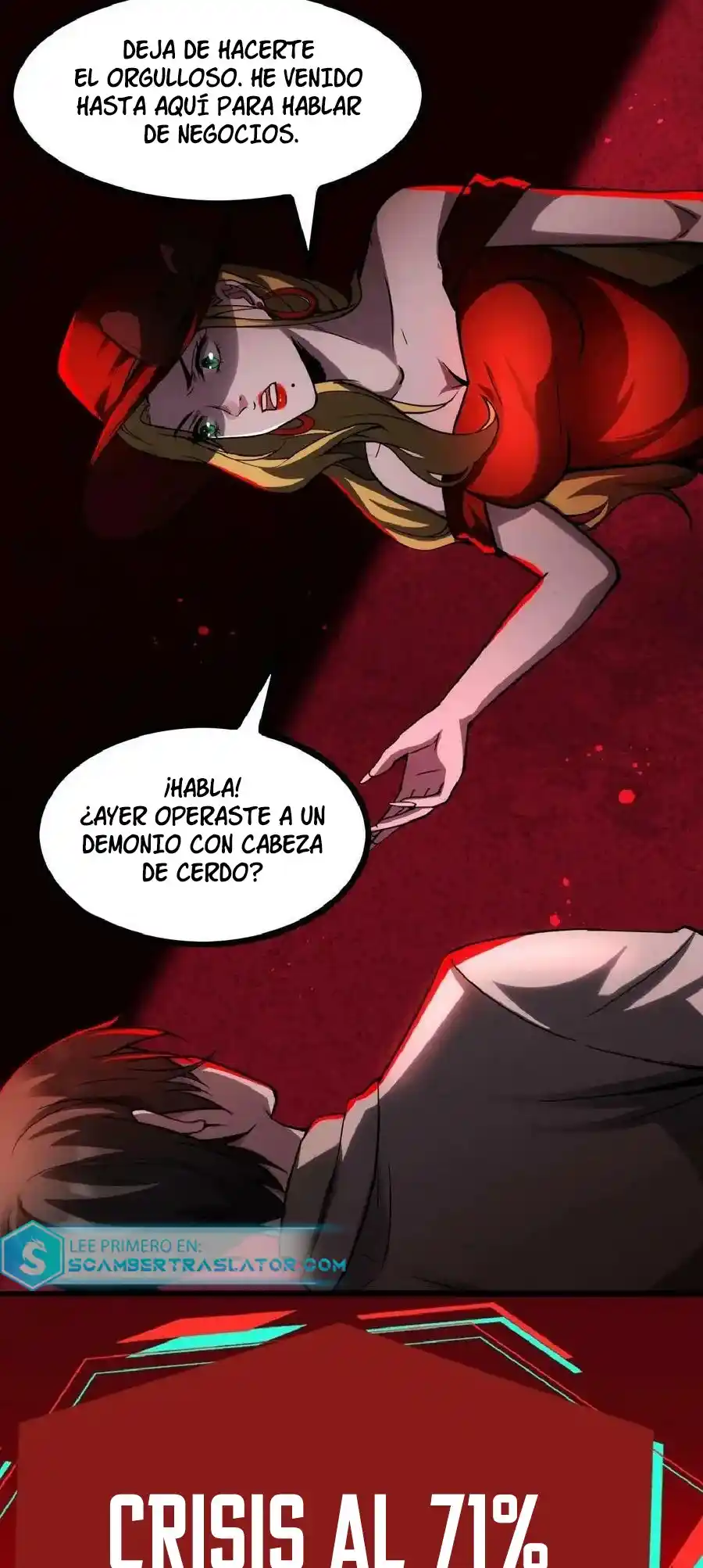 Boticario Misterioso - Capítulo 42 - Página 11 - LectorTMOo
