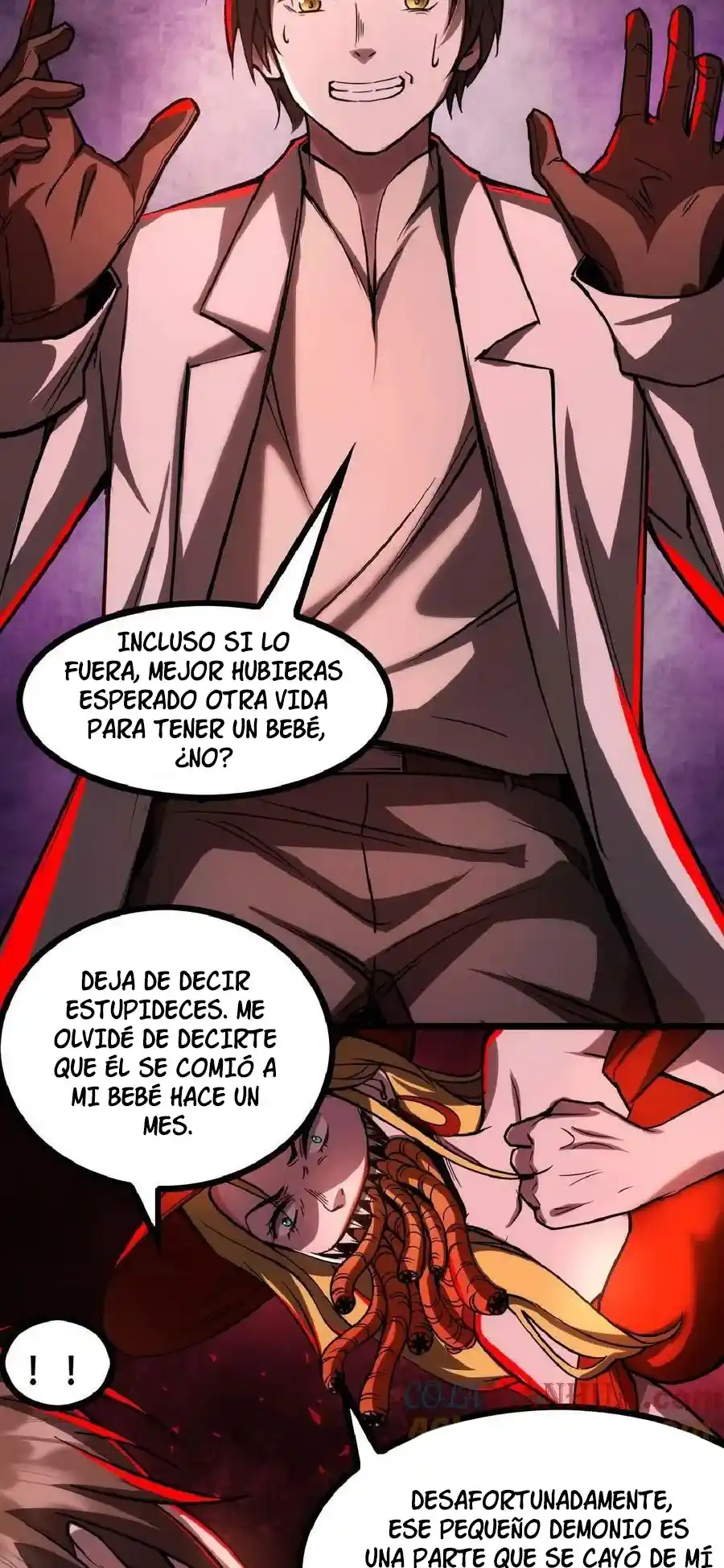Boticario Misterioso - Capítulo 42 - Página 18 - LectorTMOo