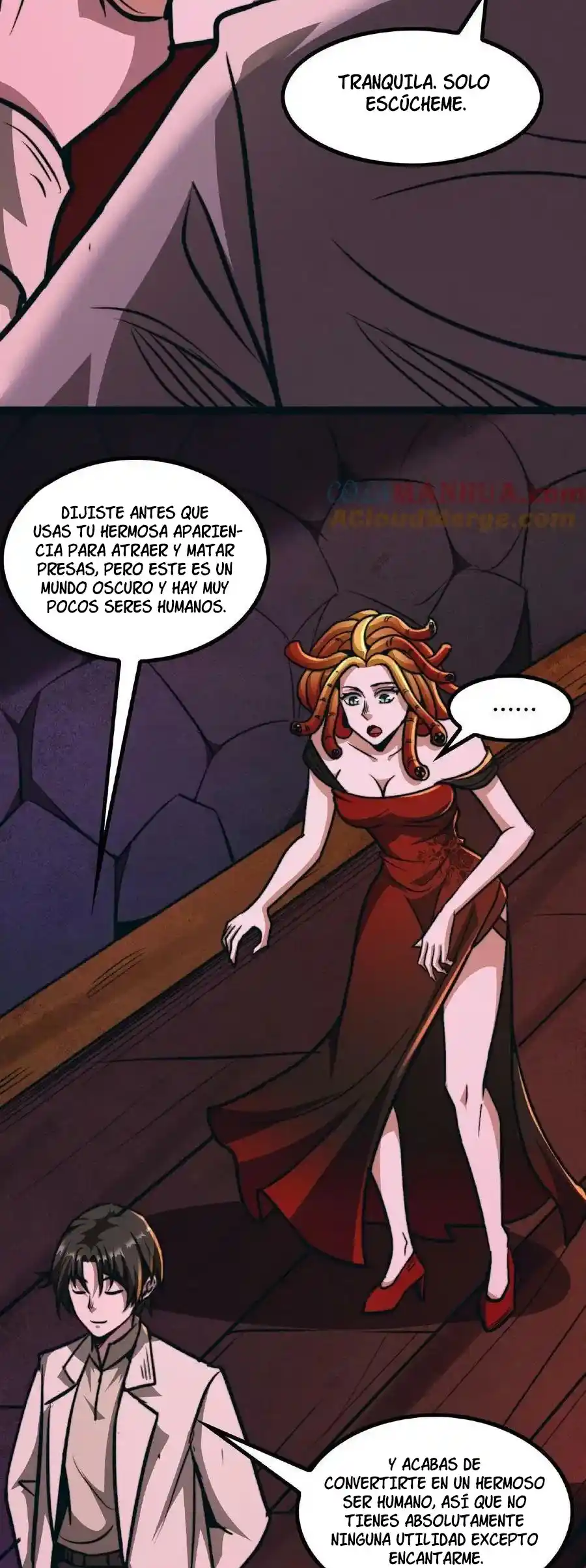 Boticario Misterioso - Capítulo 46 - Página 9 - LectorTMOo